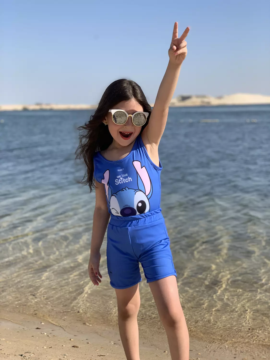 Swimwear (vest + short) 19