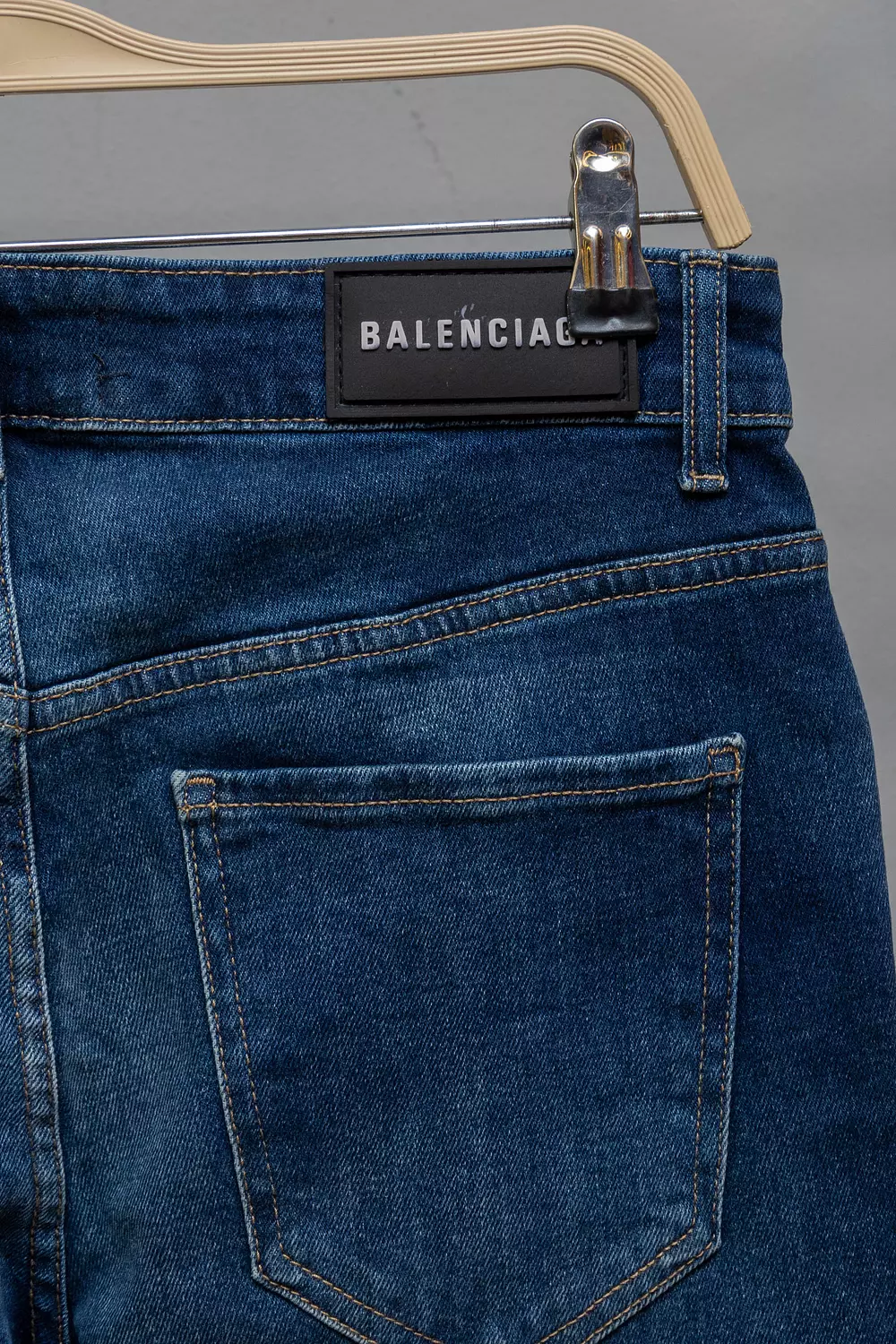 BALENCIAGA SLIM FIT PANT / 1578  4