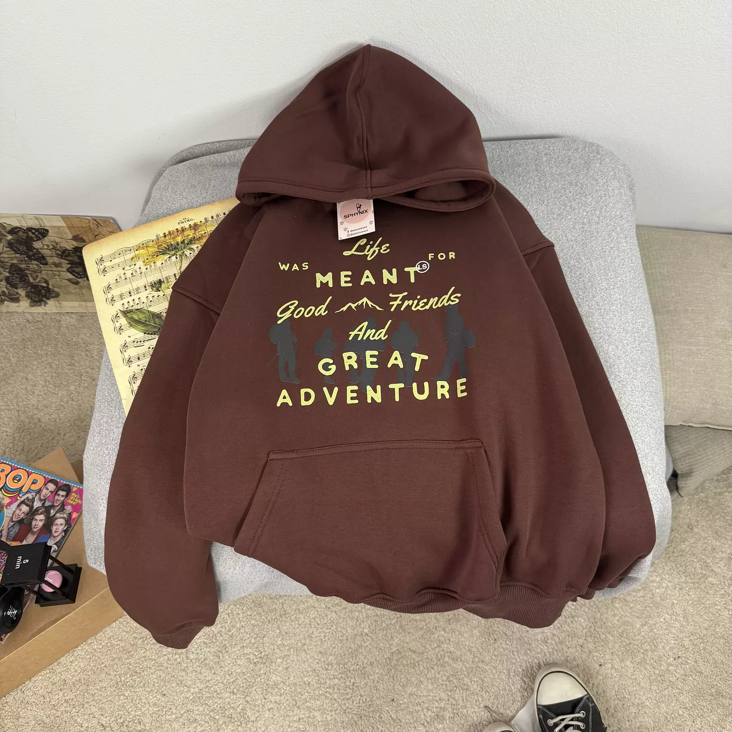 Oversized Hoodie 5