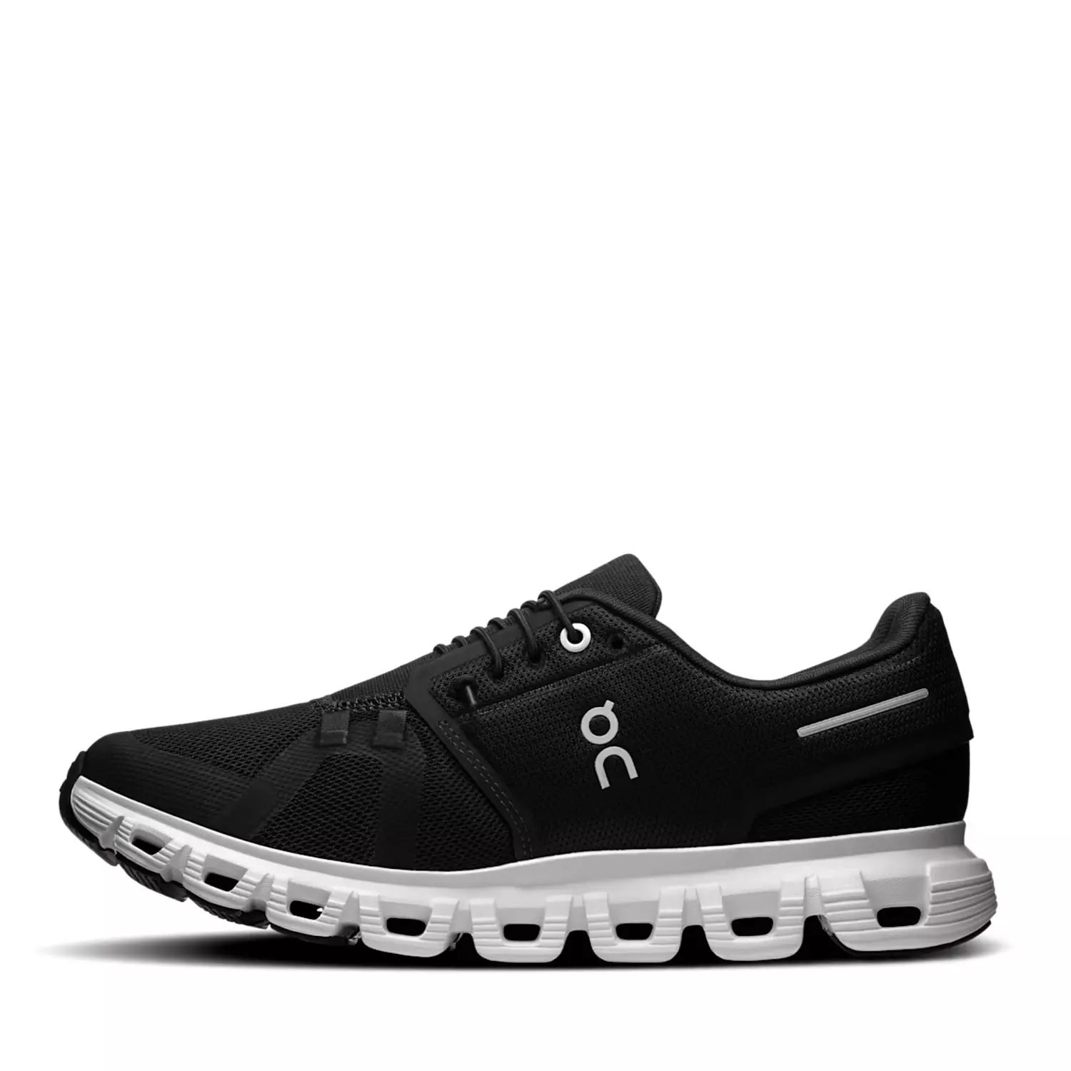 On Running Cloud 6 Black / White 5