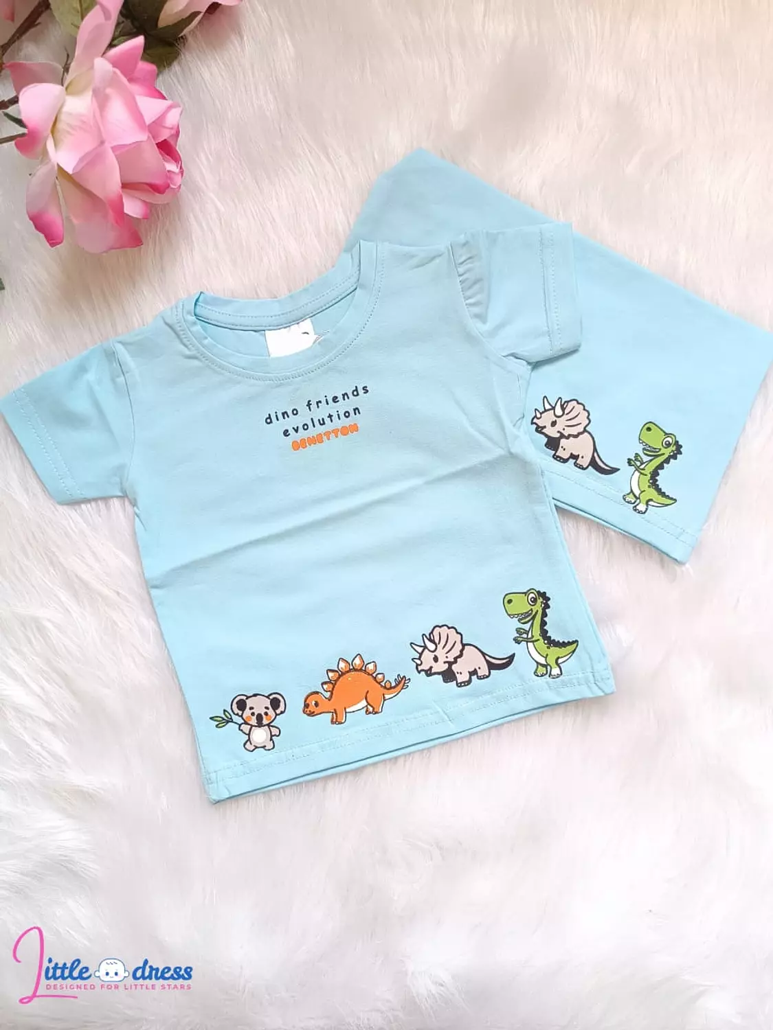 Summer shirt for boys image