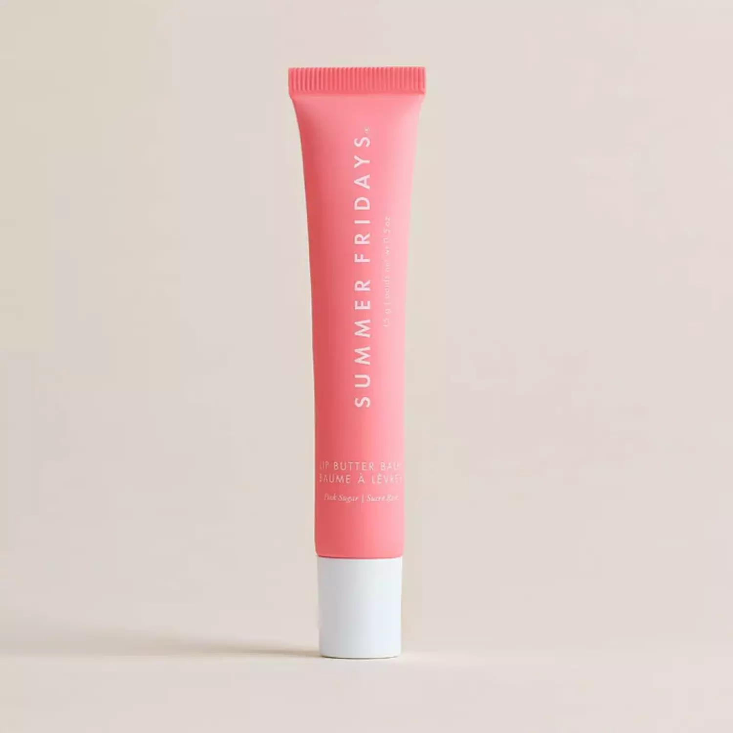 Summer Fridays  Lip Butter Balm Treatment for Hydration + Nourishing Shine 1