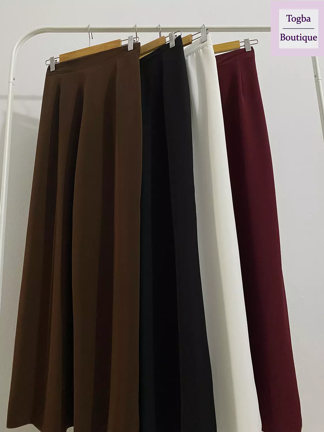 Wide leg pants  34