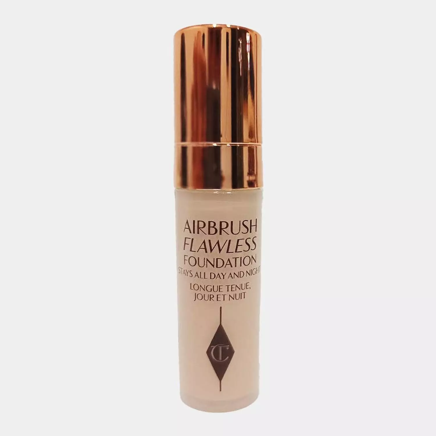 Charlotte Tilbury  Airbrush Flawless Blurring & Matte Full Coverage Foundation 2