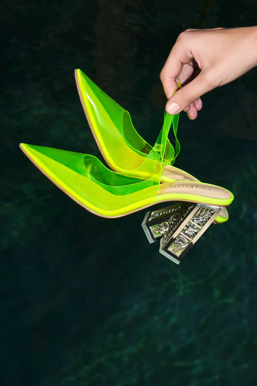 Dalida Slingback 6