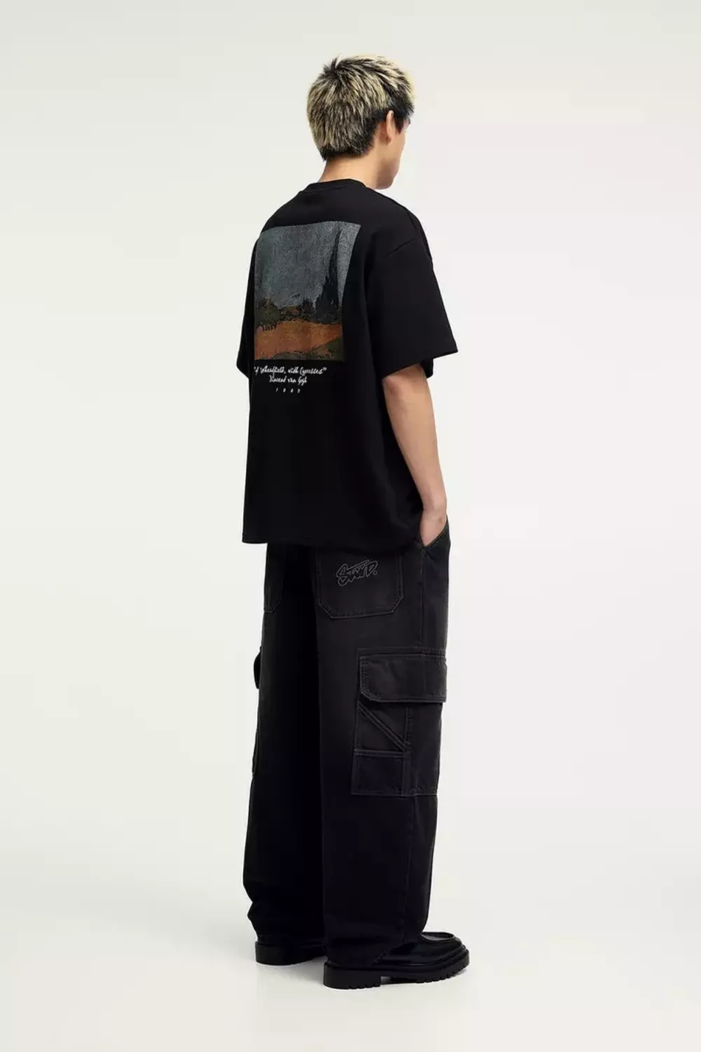  oversize T-shirt 2