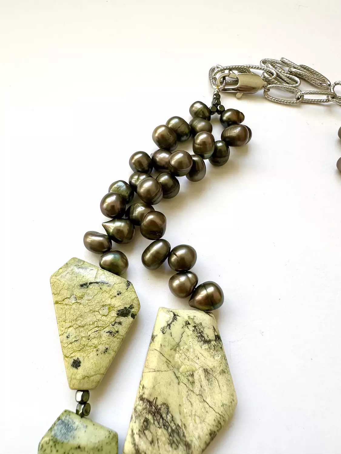 Green Jasper  3
