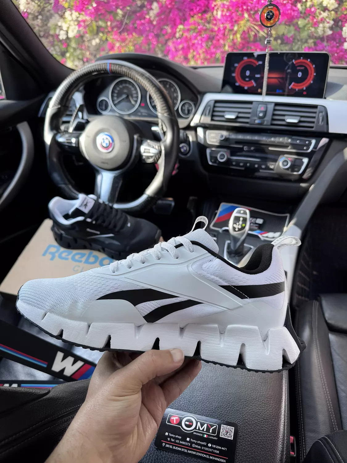 REEBOK ZIG hover image