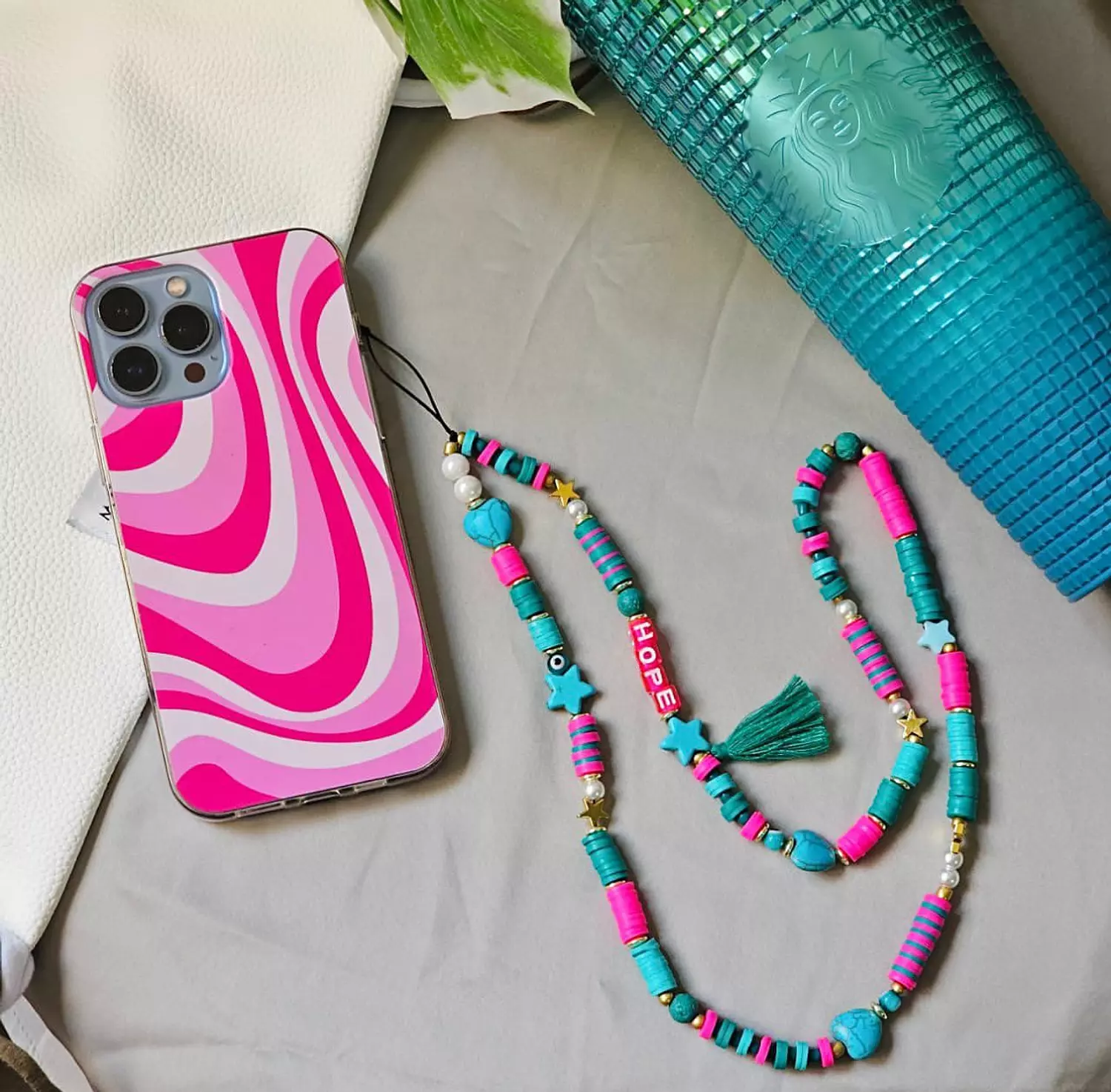 Hope mobile cord  image