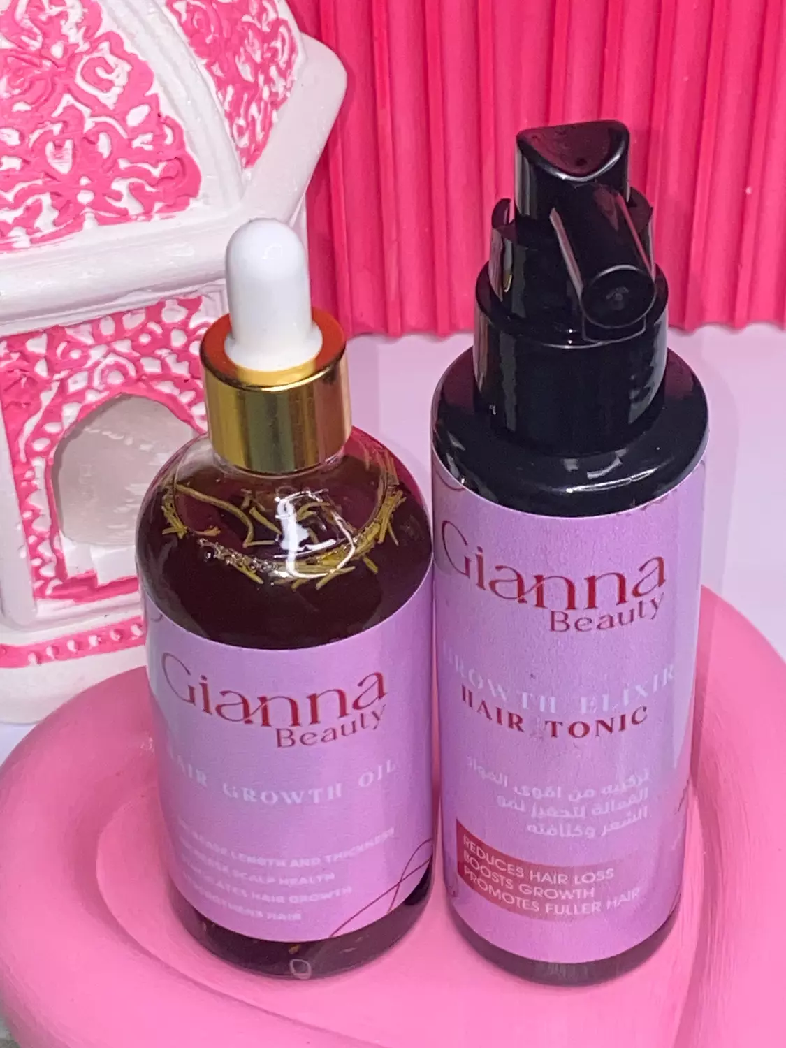 <h3><span style="color: rgb(171, 23, 59)">Hair care </span></h3>