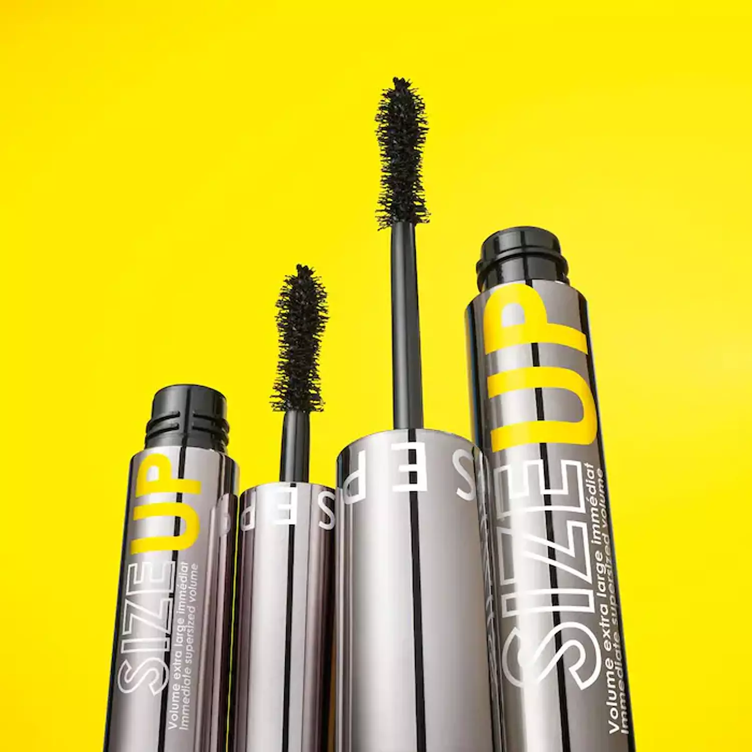 SEPHORA COLLECTION  Size Up Volumizing Mascara 9