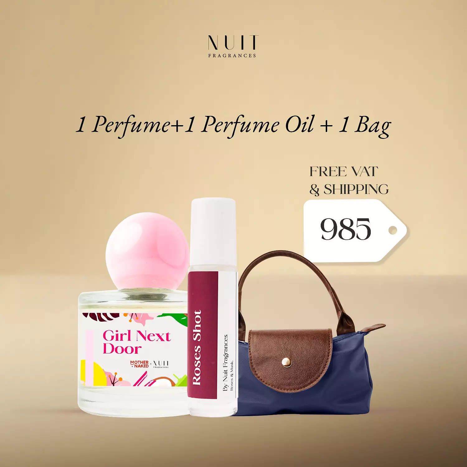 banner image for Nuit Fragrances 