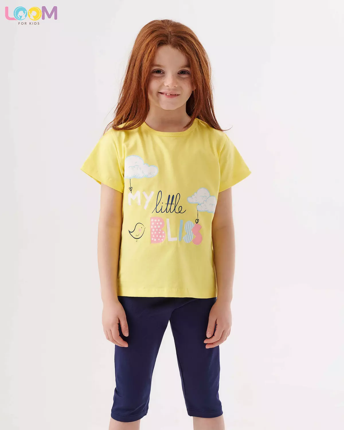  Little Bliss بيچامه 3