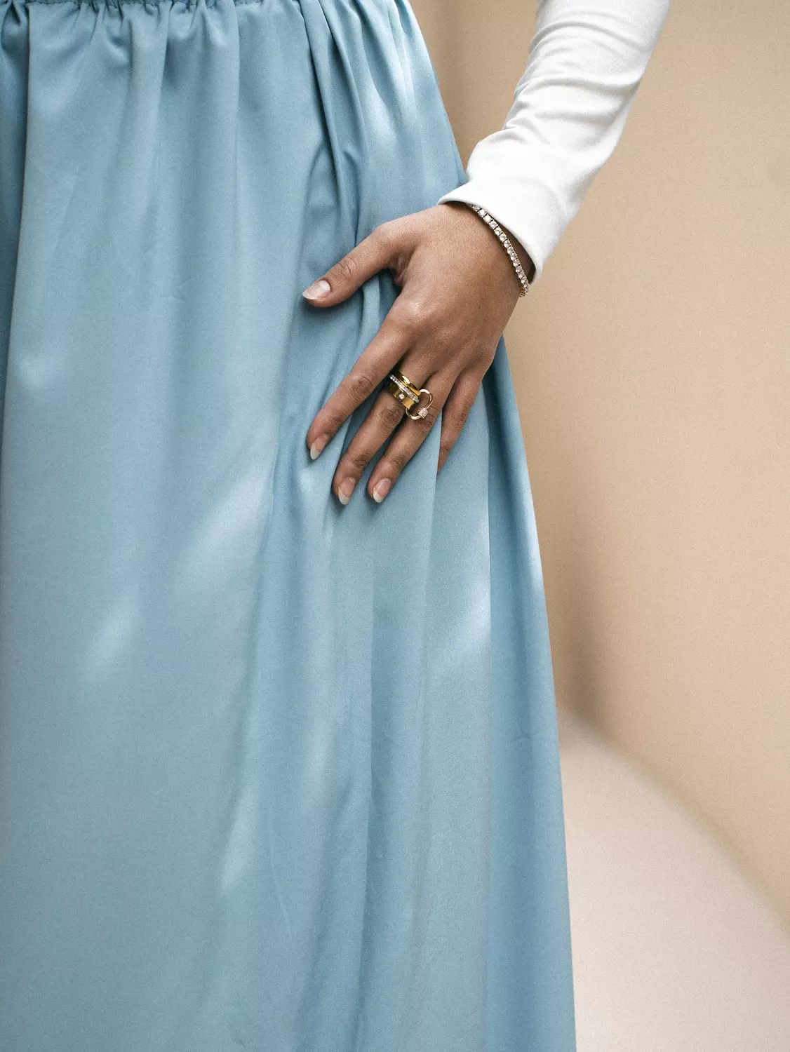 Pocket Skirt image
