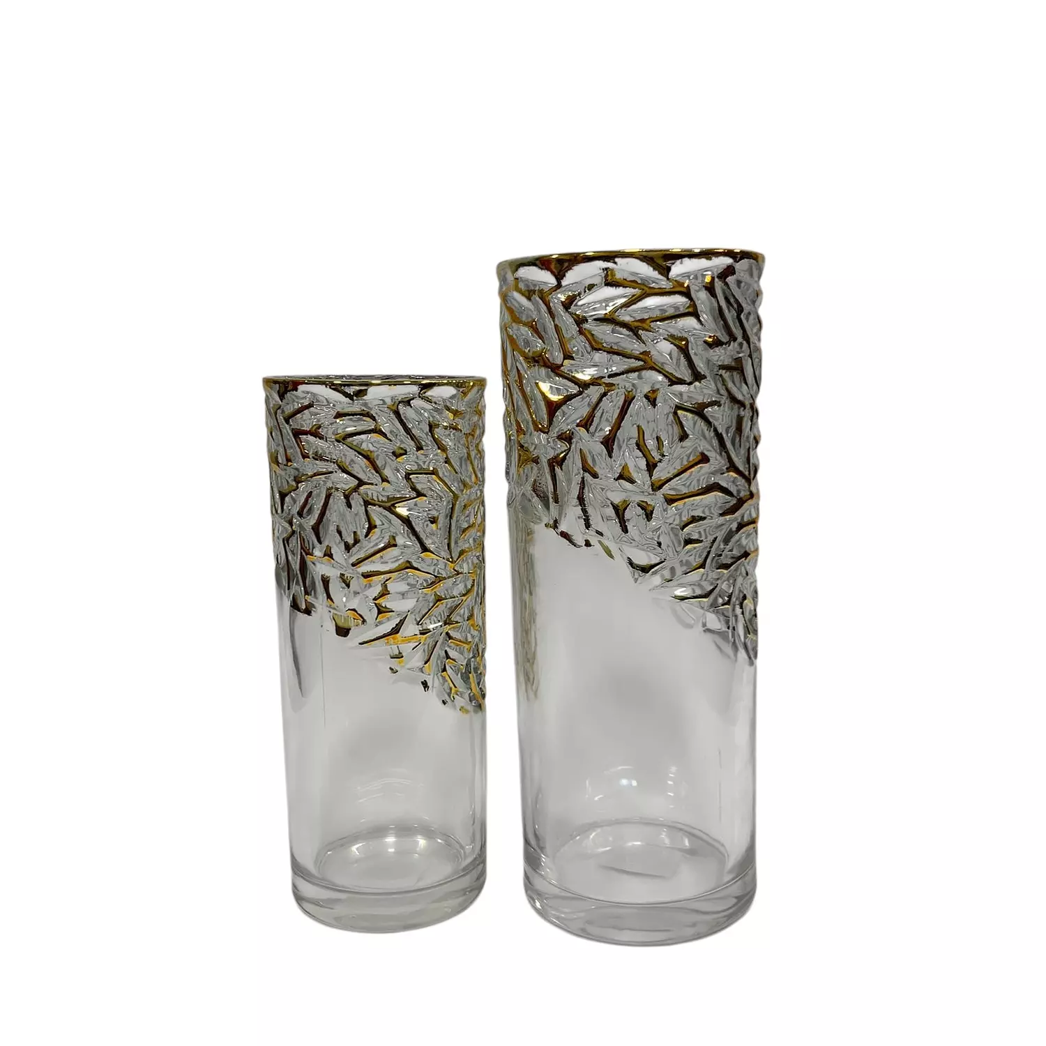 Premium glass vase 6 1