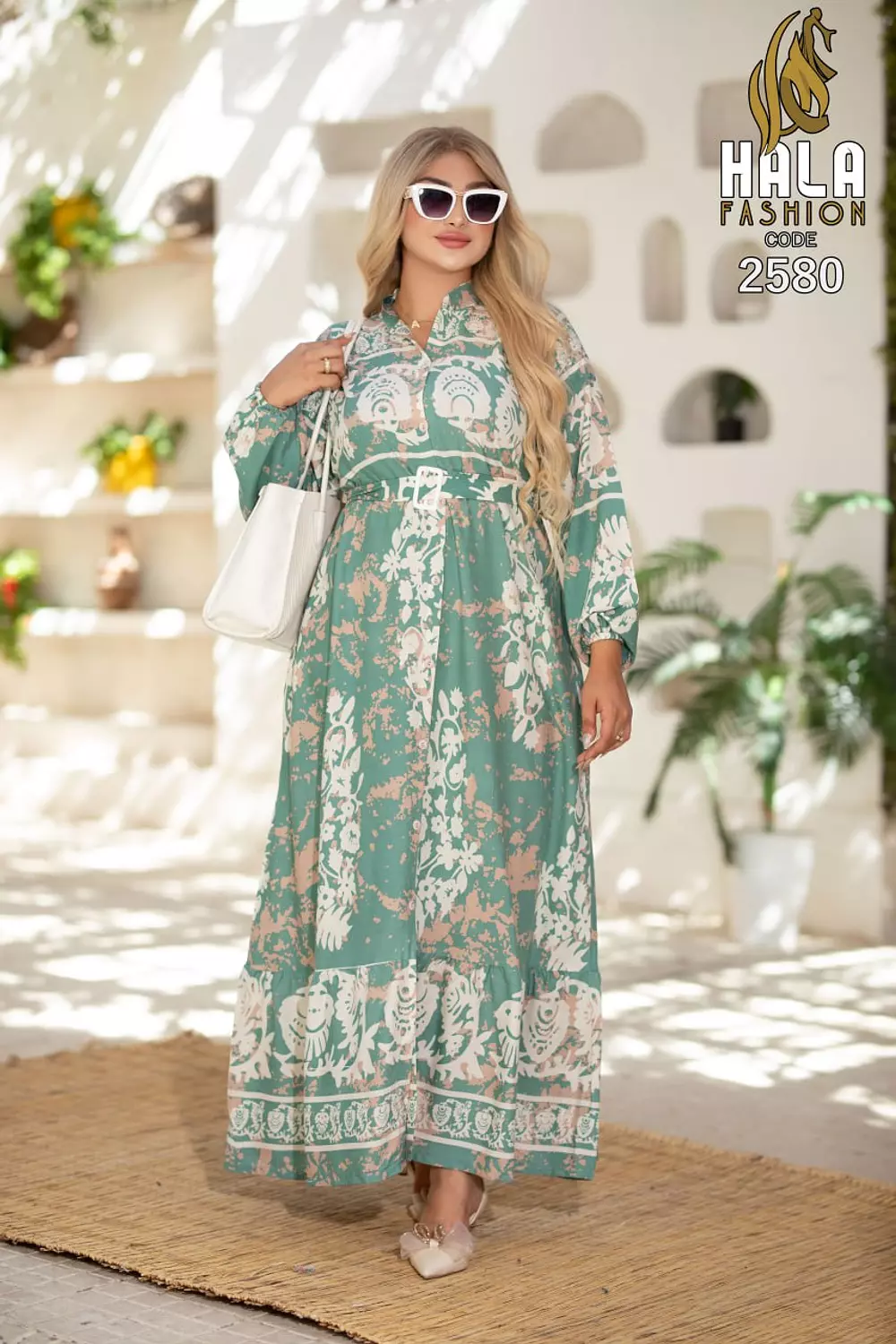 ABAYA Code :2580 4