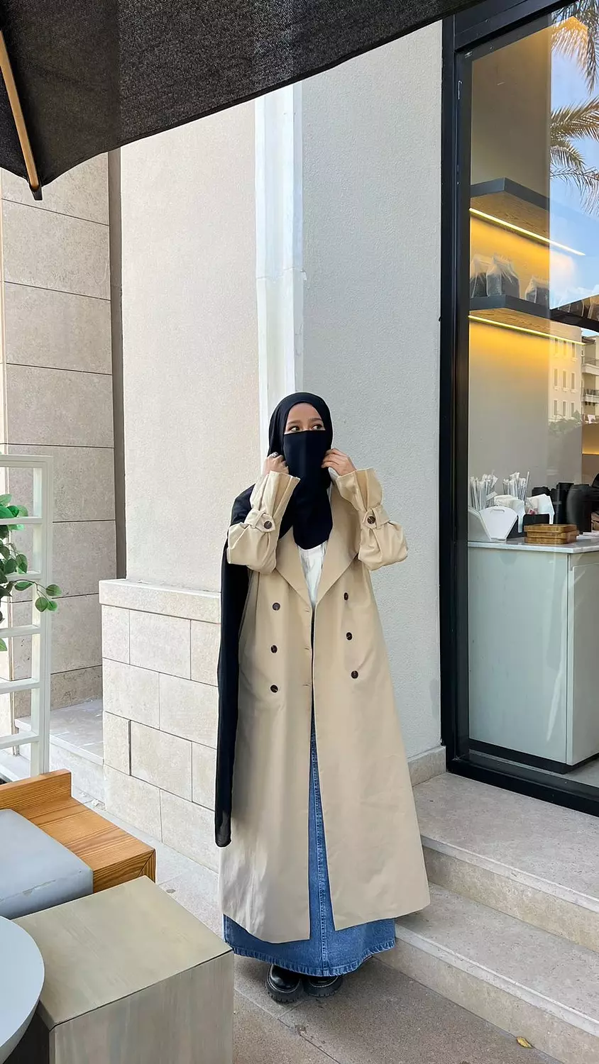 Beige Trenchcoat-2nd-img