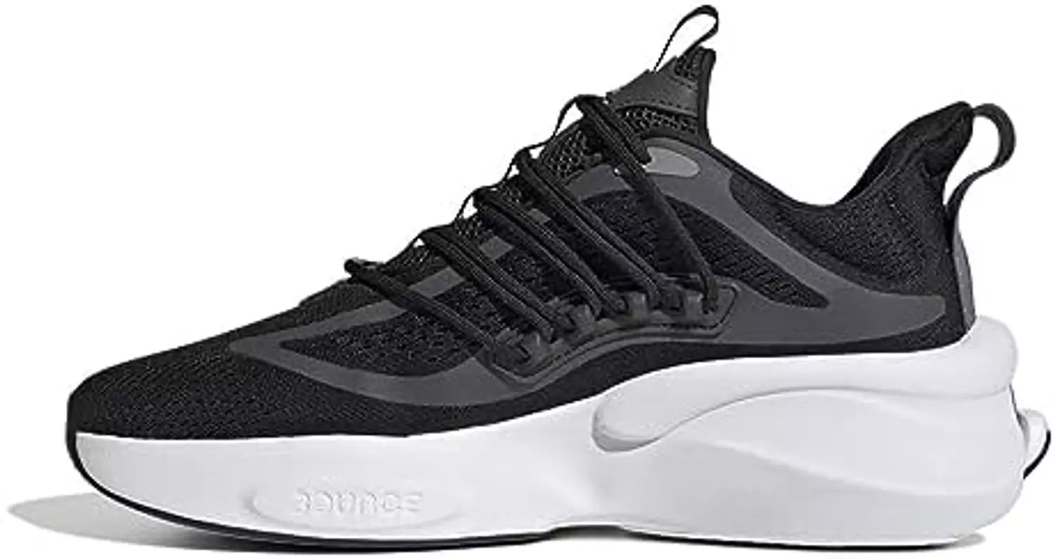  ALPHA BOOST BLACK  MEN 5