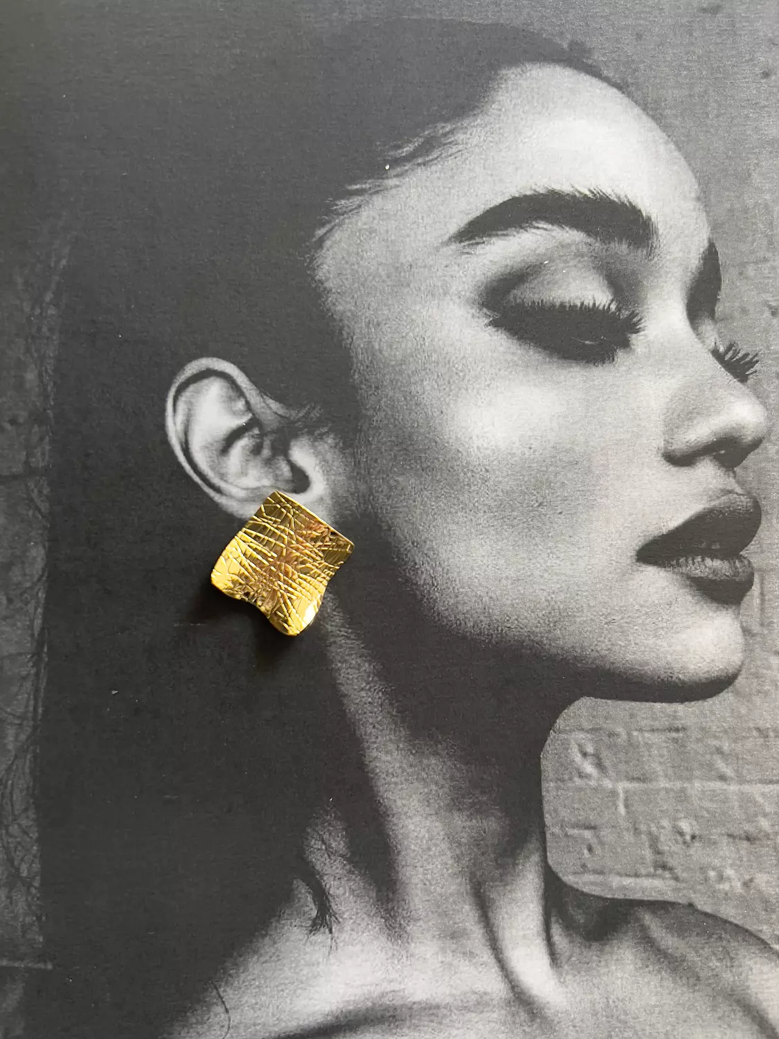 Squeaky earrings  image