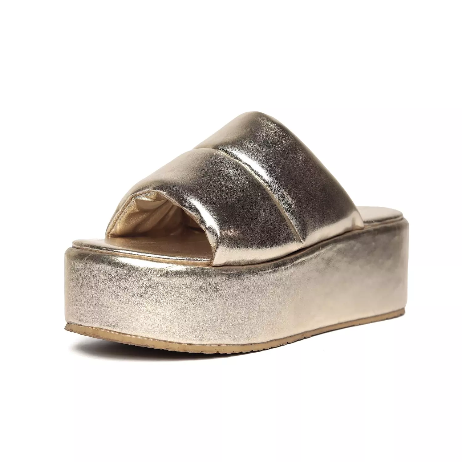 ALMER GOLD WEDGE 1