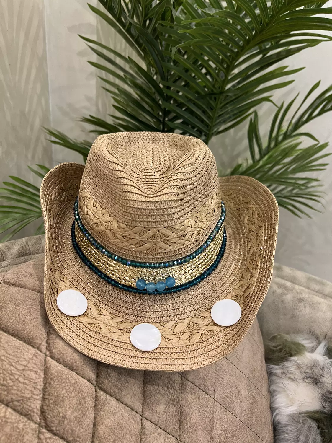 Seashore Hat image