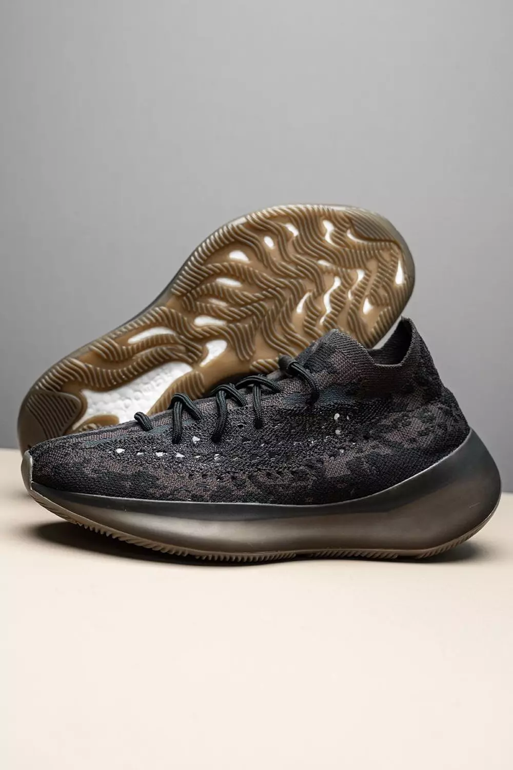 Yeezy Boost 380 "Onyx" Non-Reflective 7