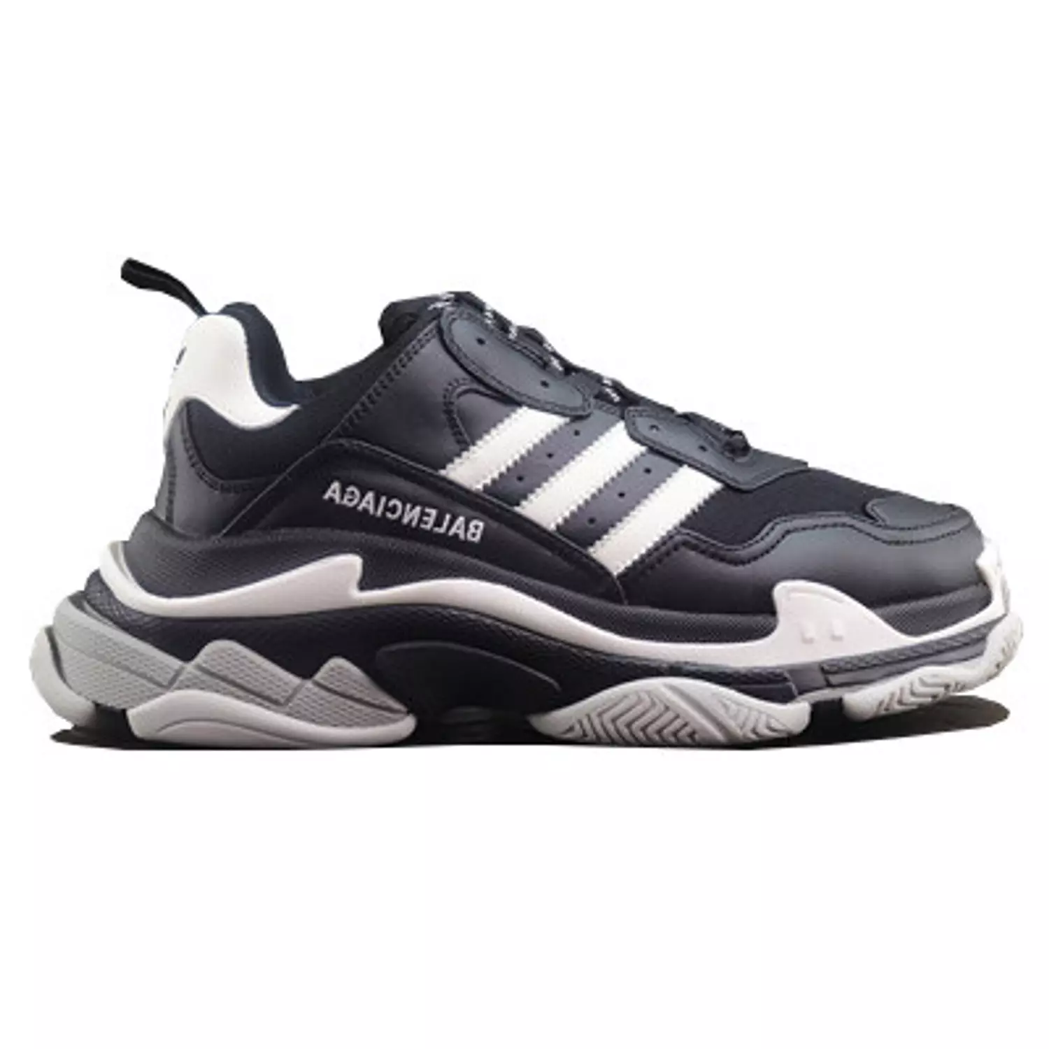  BALENCIAGA TRIPLE S SNEAKERS