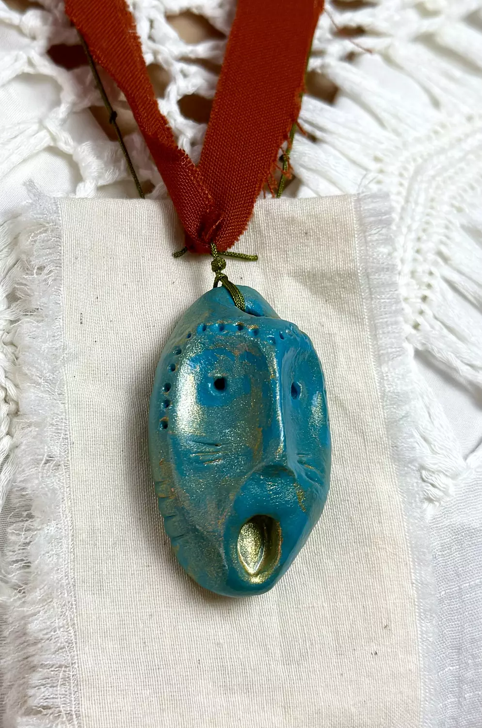 Mixed Media Accessory set by R.A . jewelry hover image