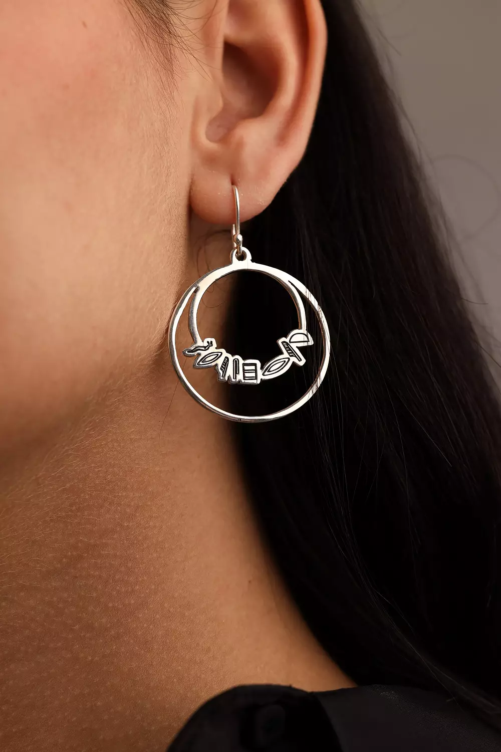 " Free Spirit " in Hieroglyphics 