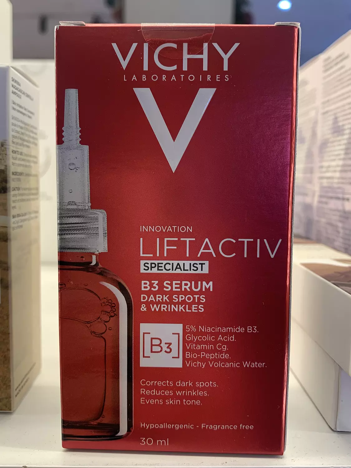 Vichy liftactiv serum  image