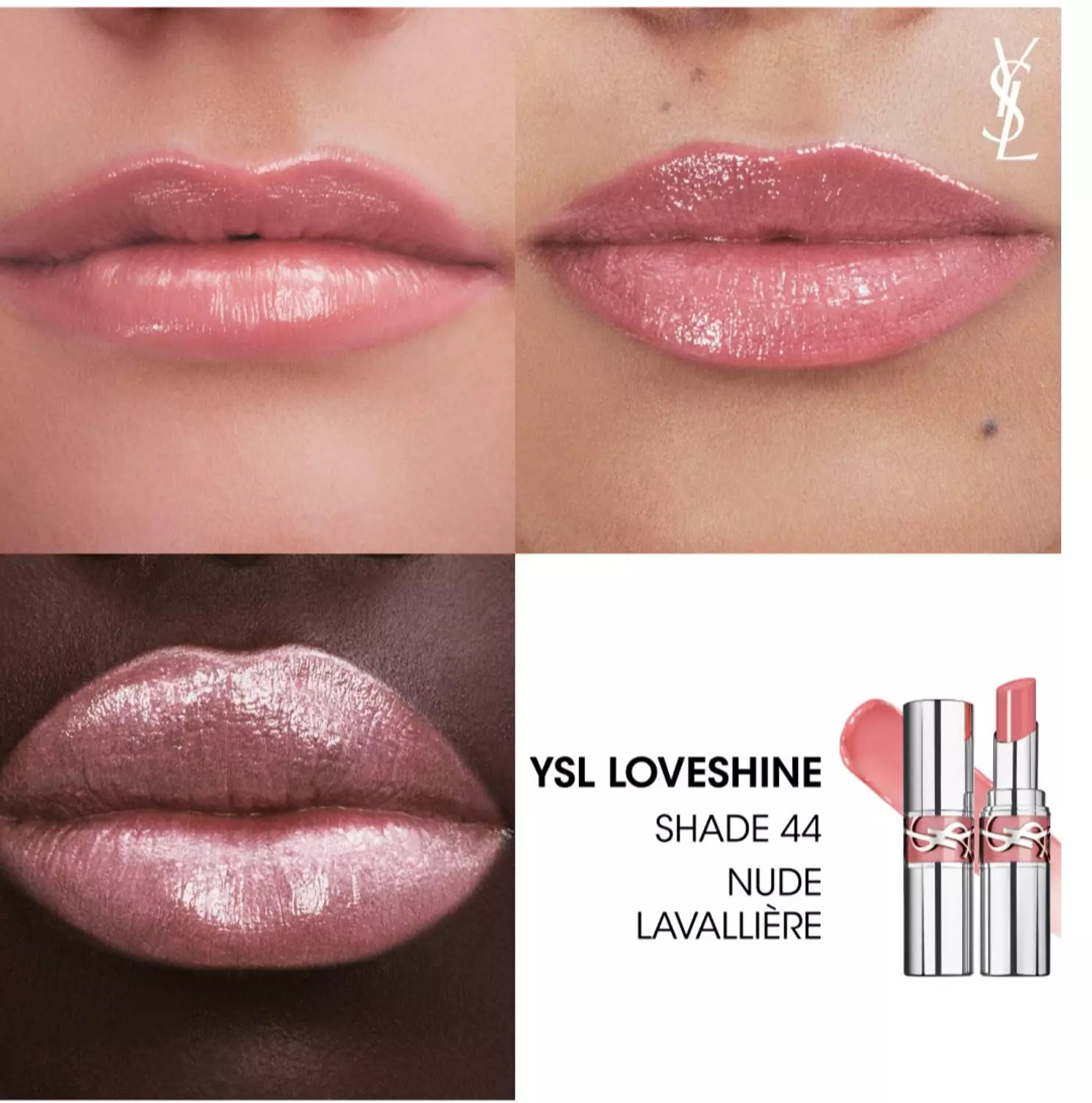 Yves Saint Laurent  YSL Loveshine Lip Oil Stick Makeup Gift Set 1