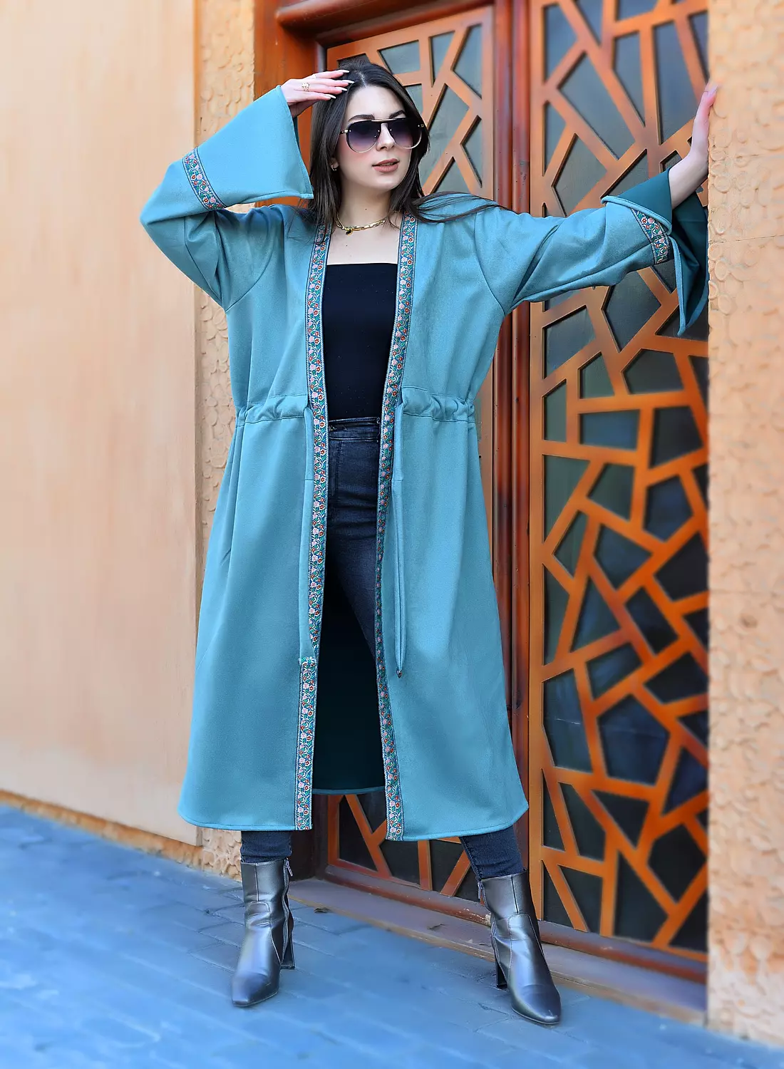 Ramadan Cardigan 2