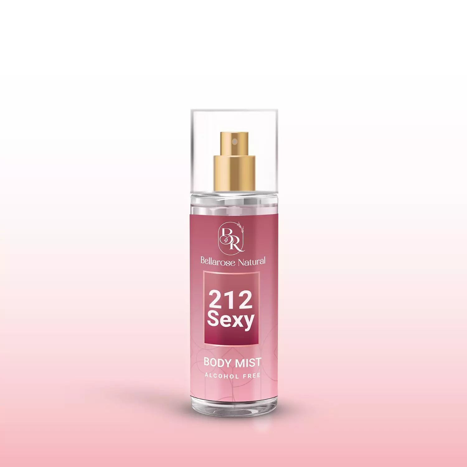 Body mist image