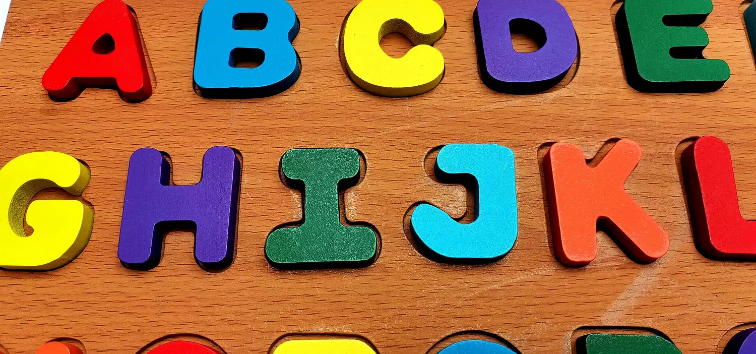 Alphabet Puzzle  3