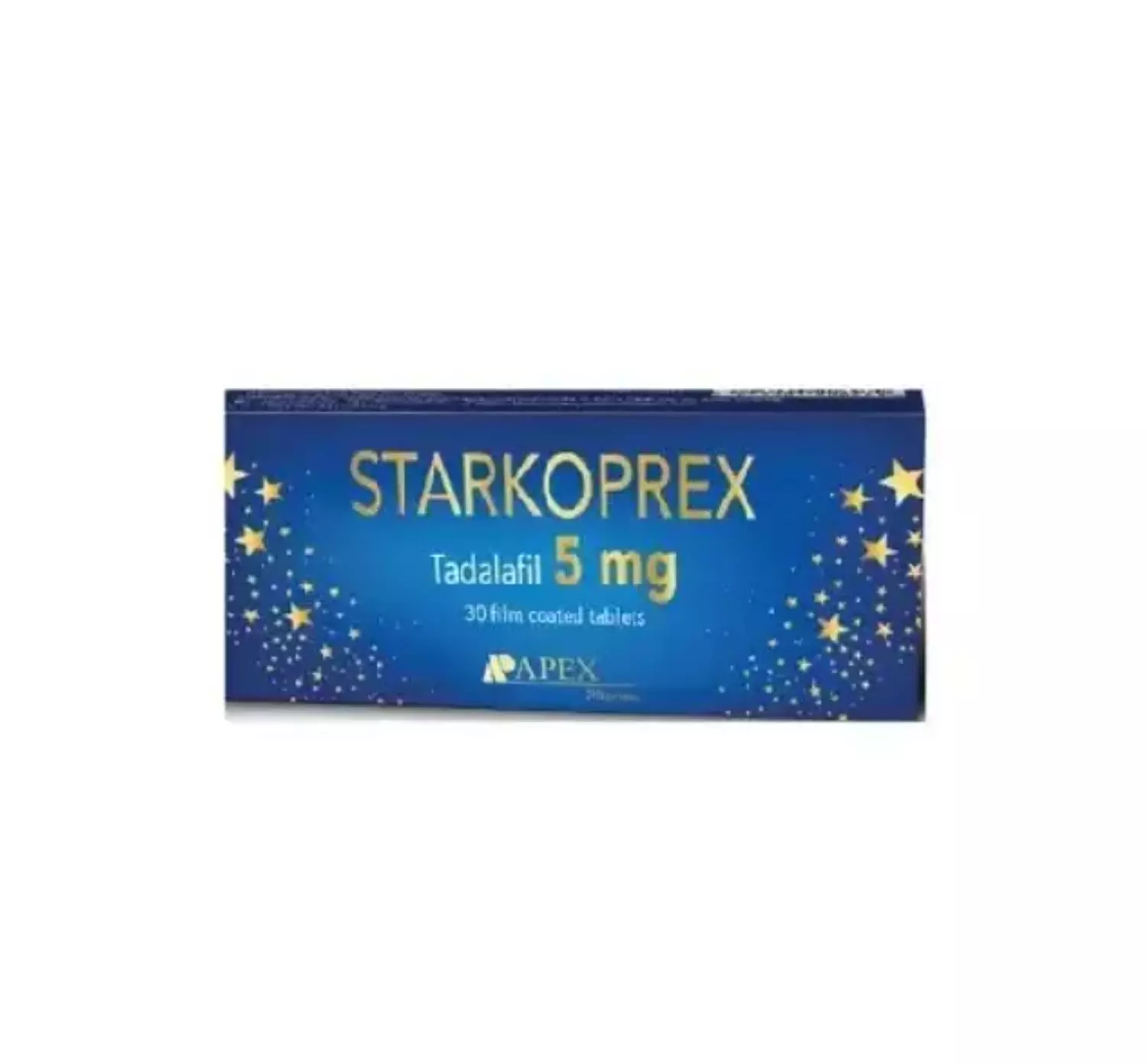 STARKOPREX 5 MG 30TAB image