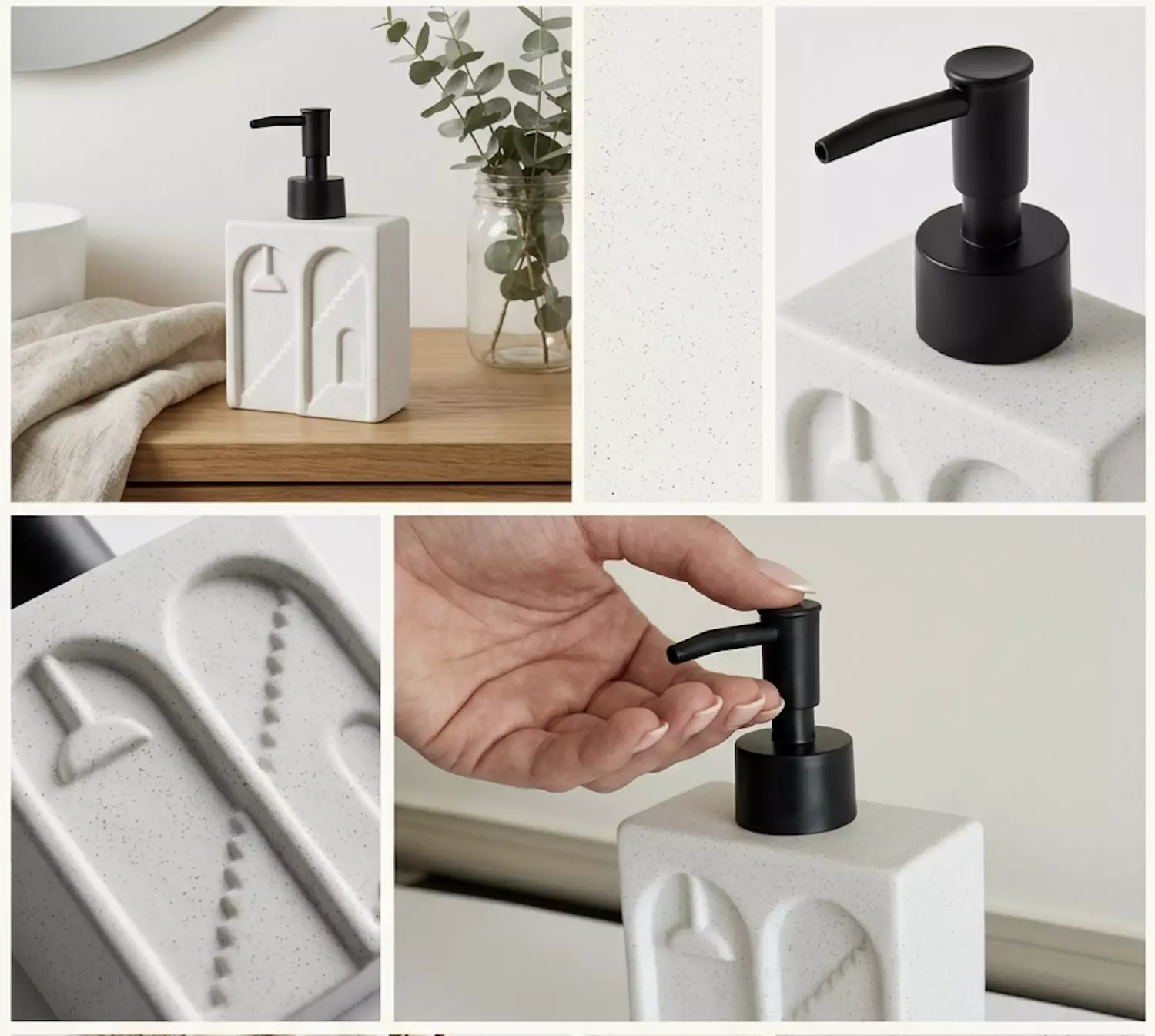 Home Soap Dispenser  image