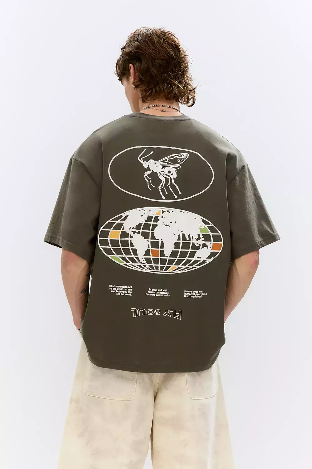 T-shirt  P&B 1