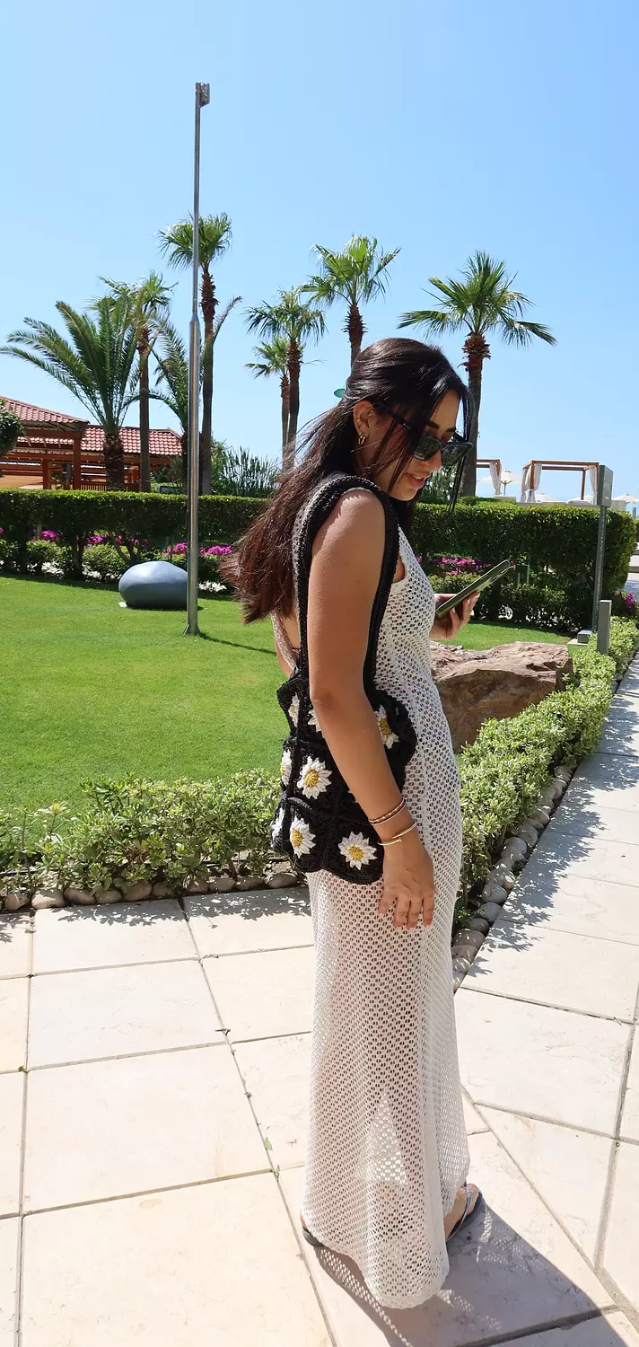 Sandshell Dress image