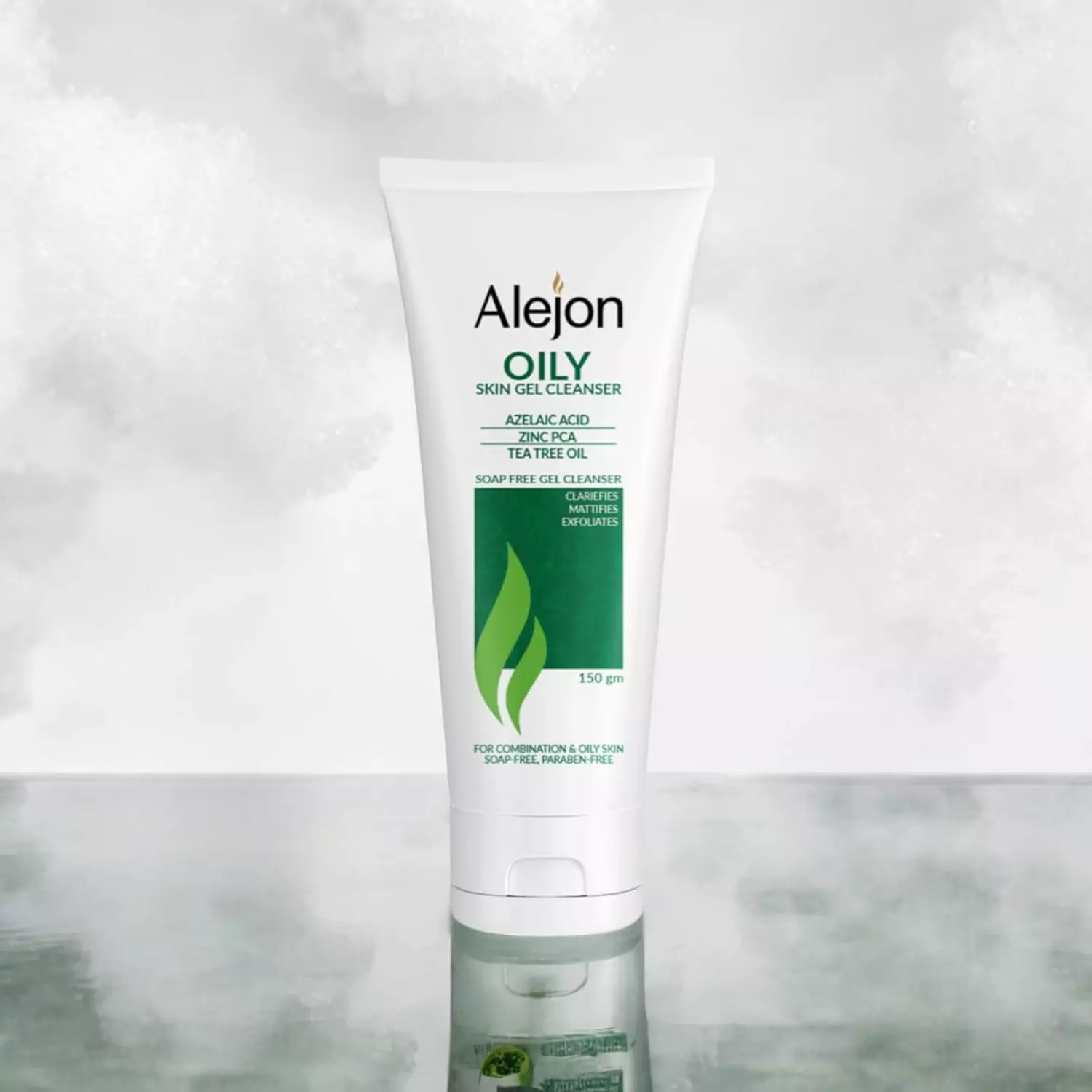 Alejon Oily Skin Gel Cleanser - 175 Ml  image