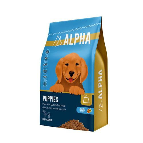 Alpha puppy 4 kg 10kg 20kg image