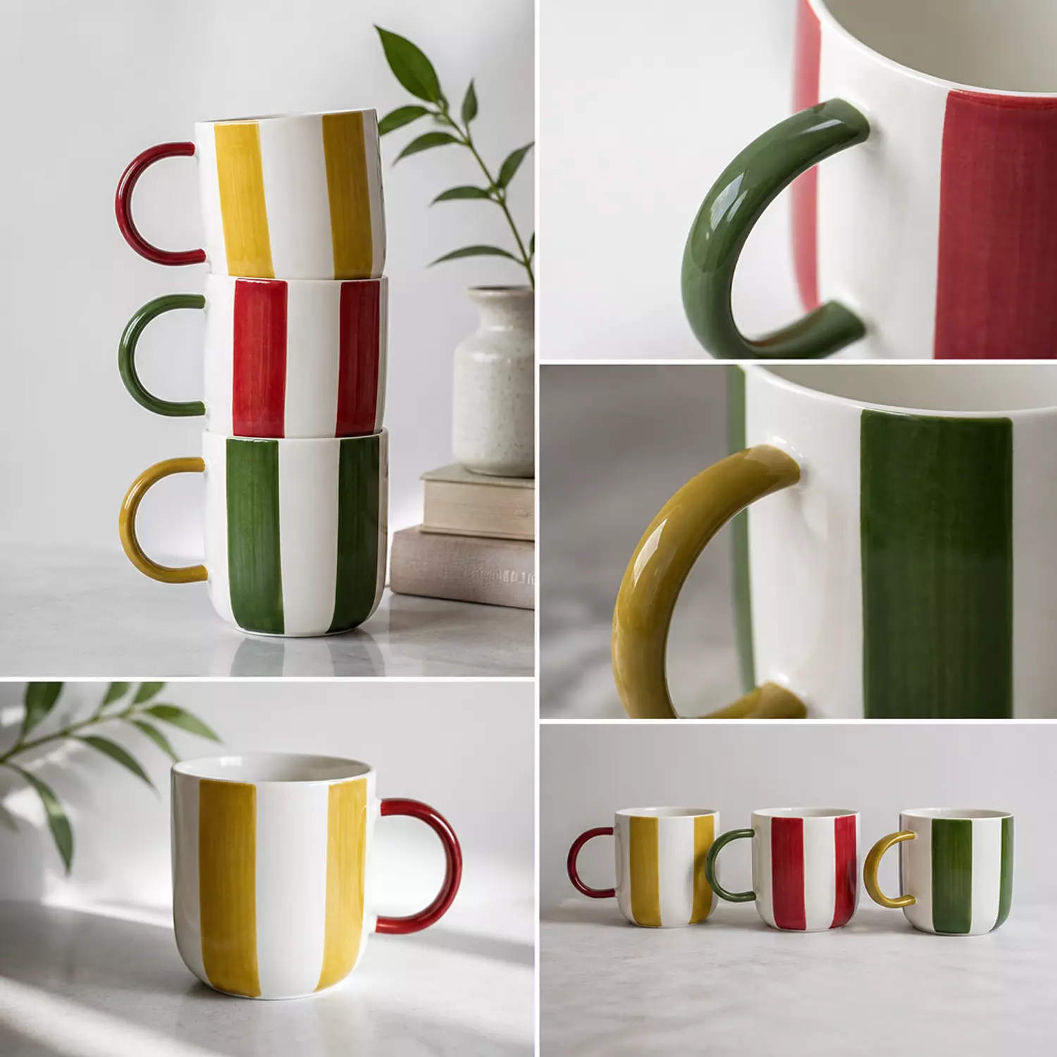 Stripes Mug image