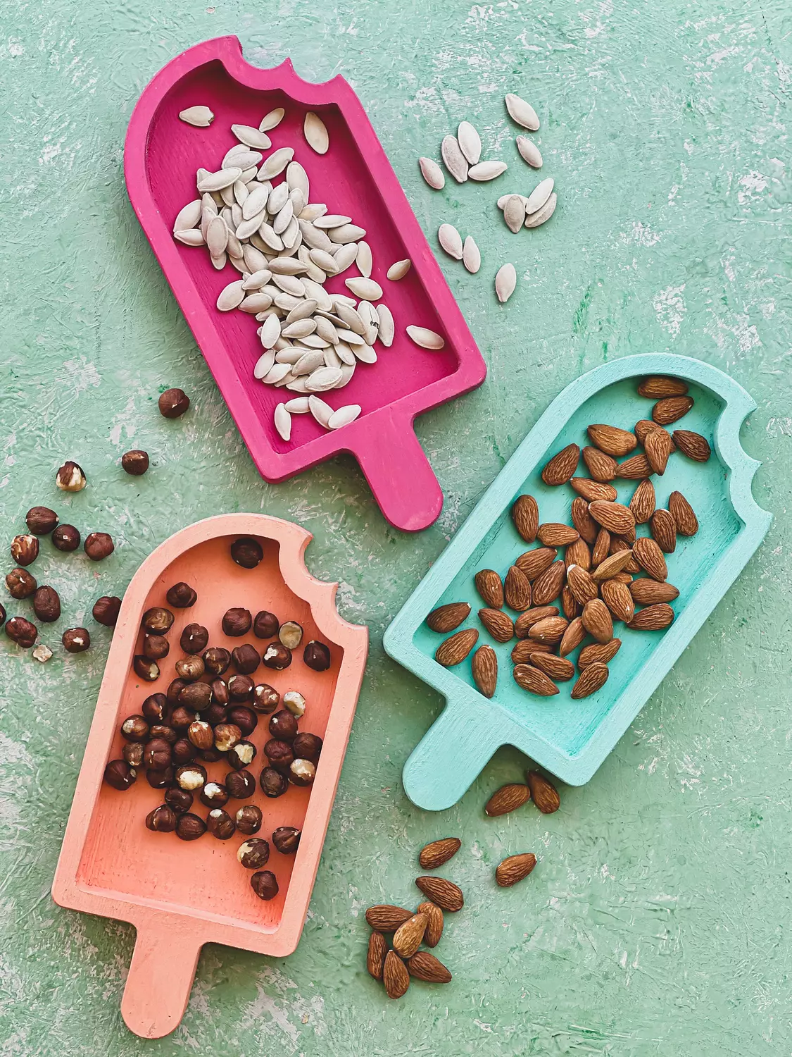 popsicles tray image