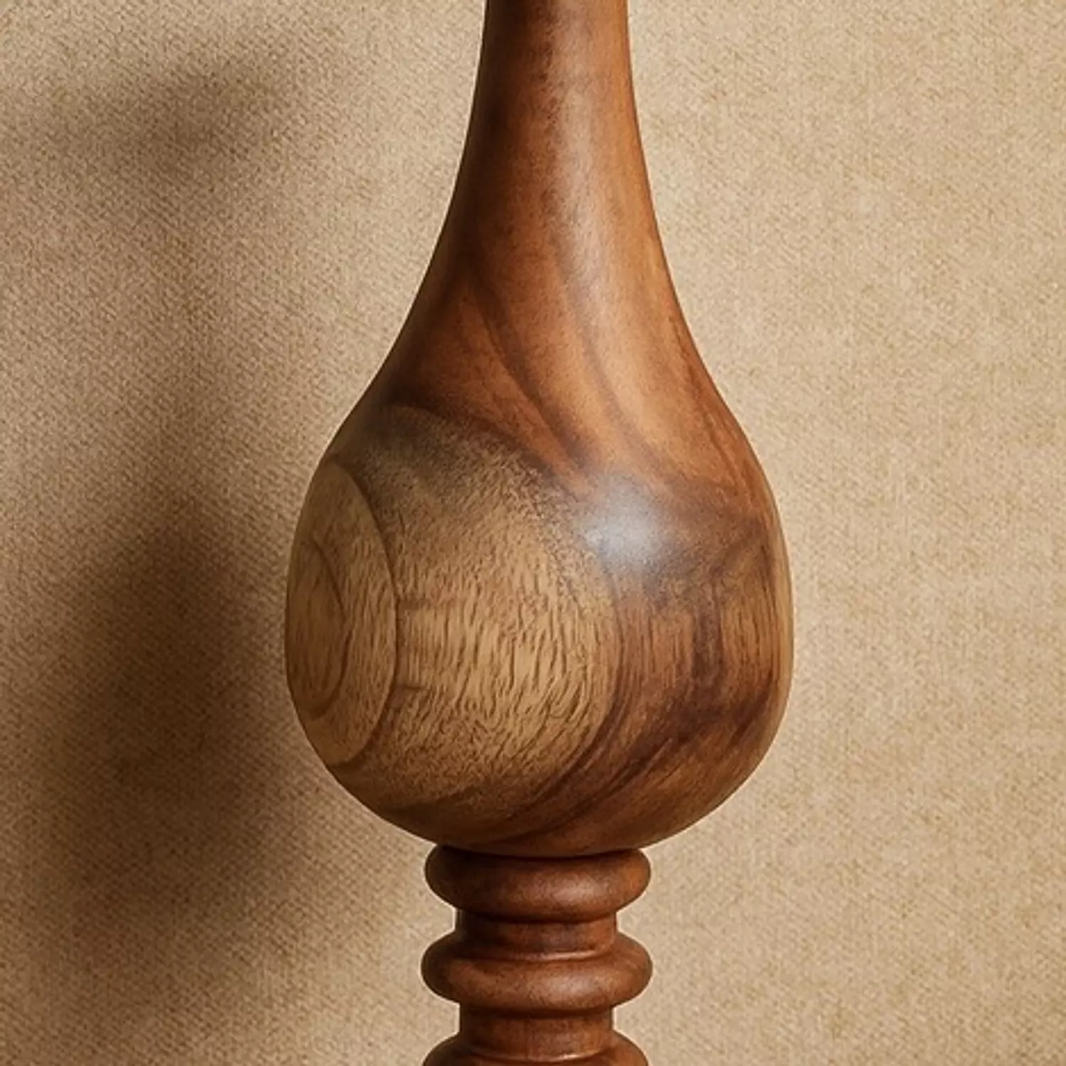 Gaz Lamp Vase 1