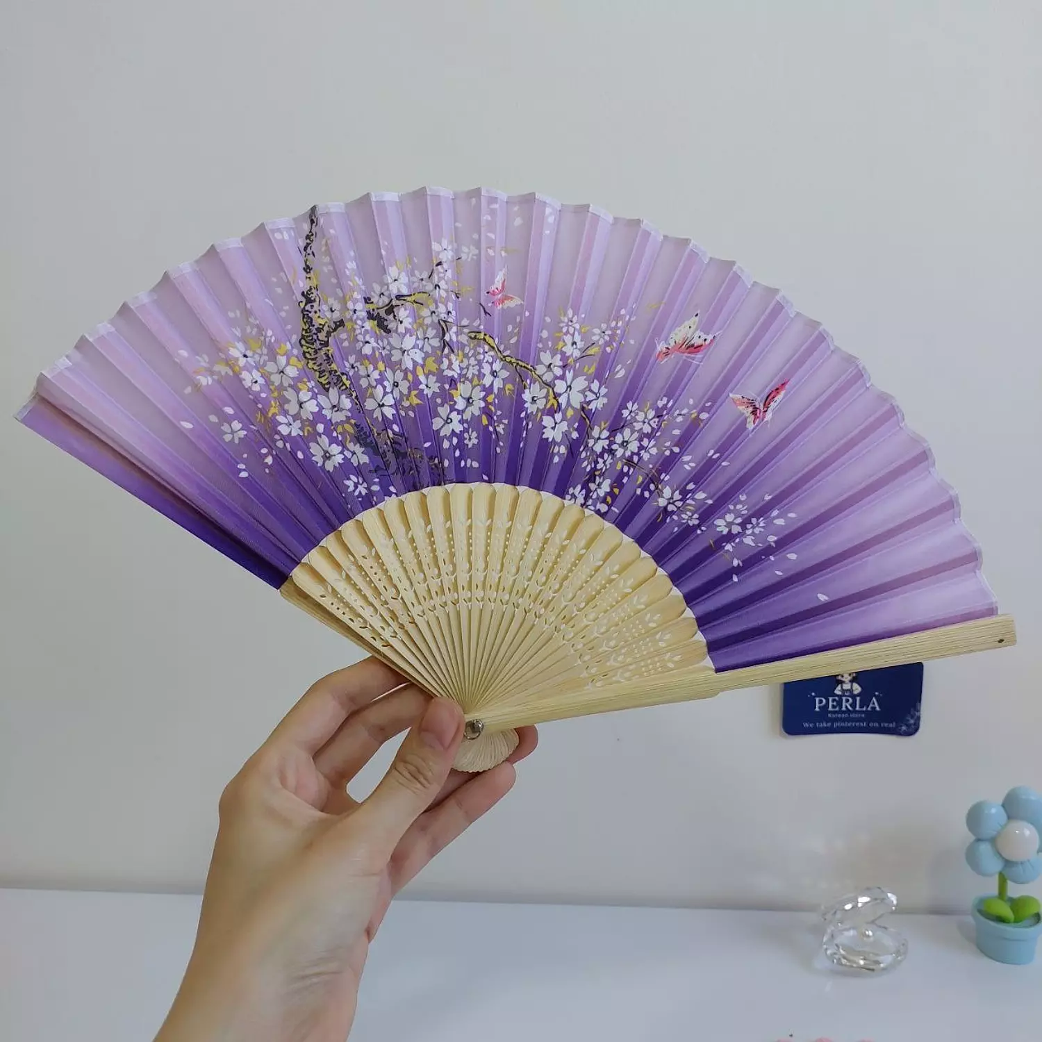 Basic fan 4