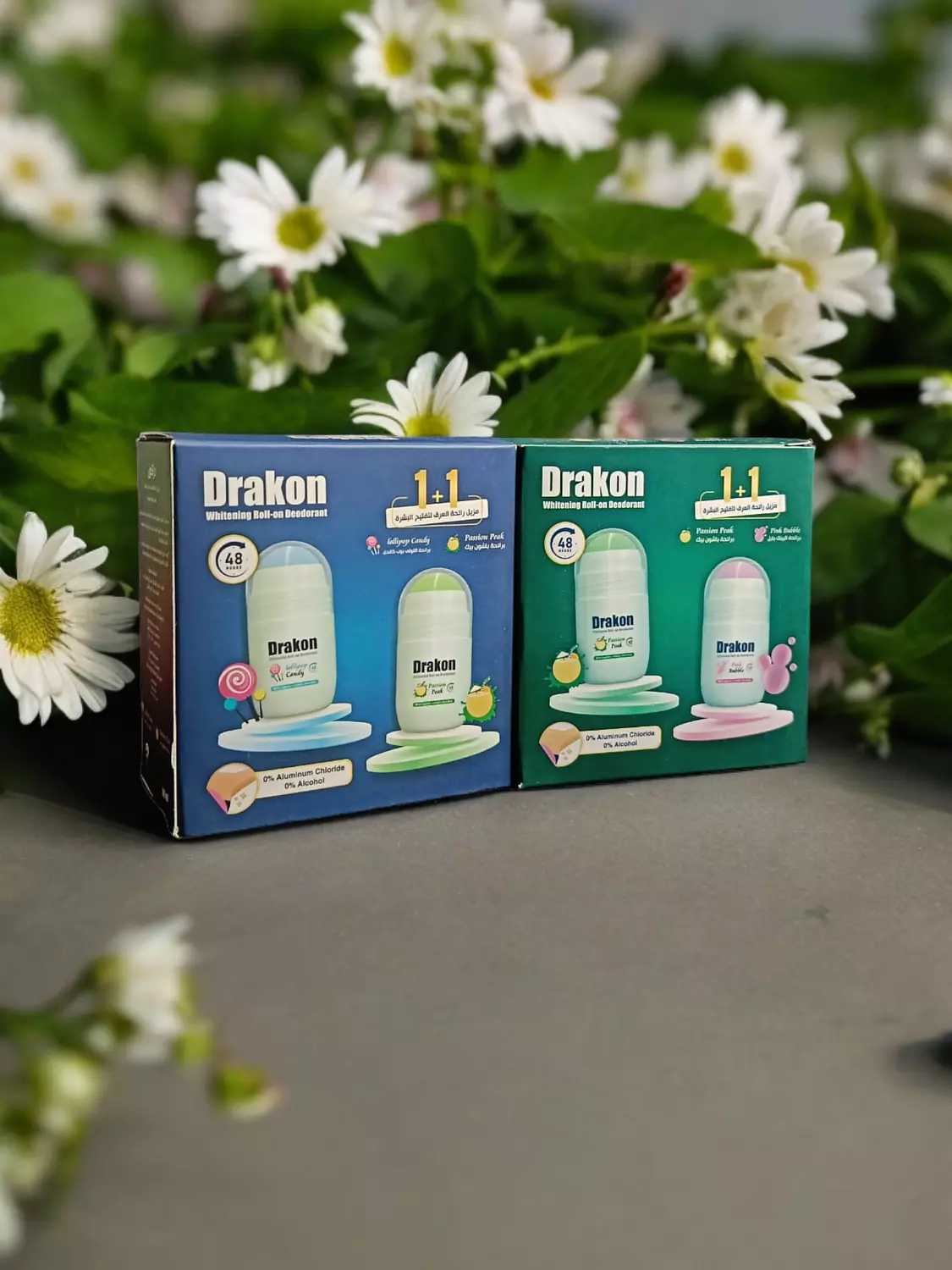 Drakon Roll On Offer 1+1 1
