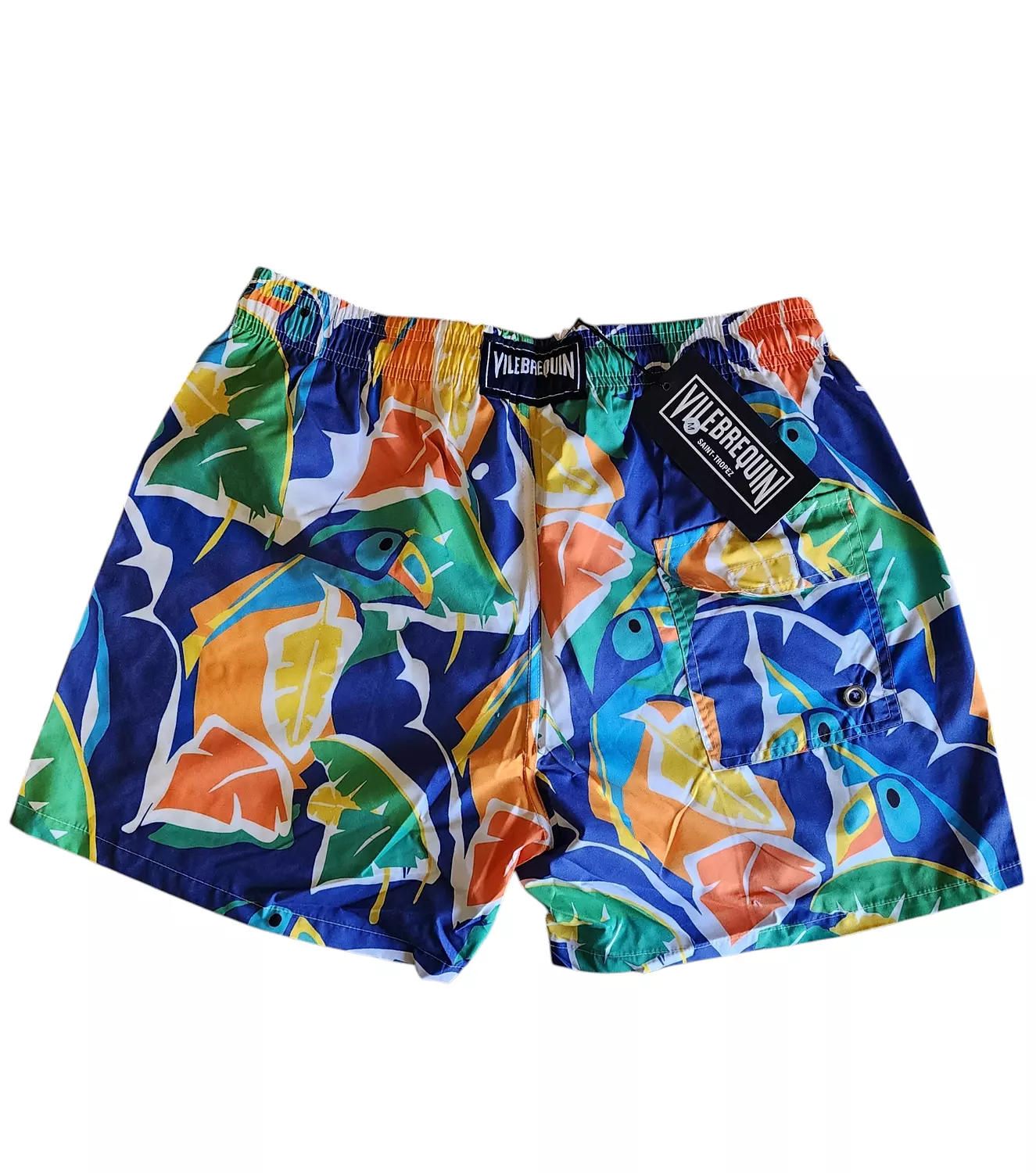Vilebrequin tropical maillot 2
