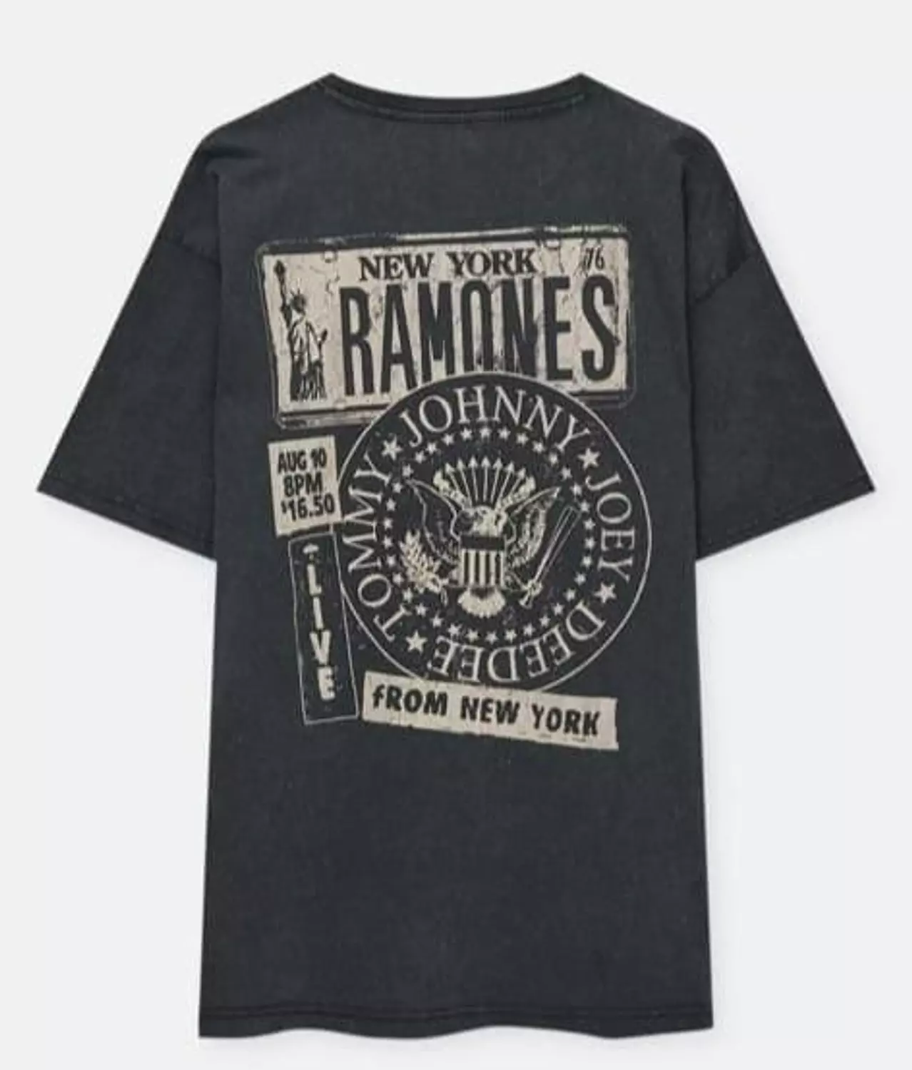  oversize T-shirt  hover image