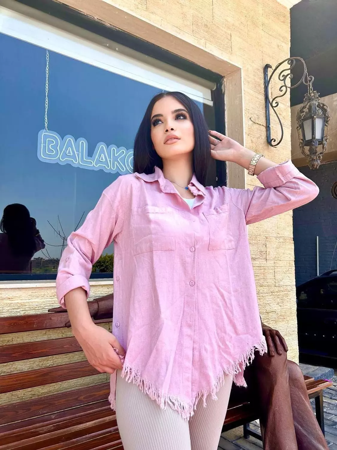 Linen Shirt 8