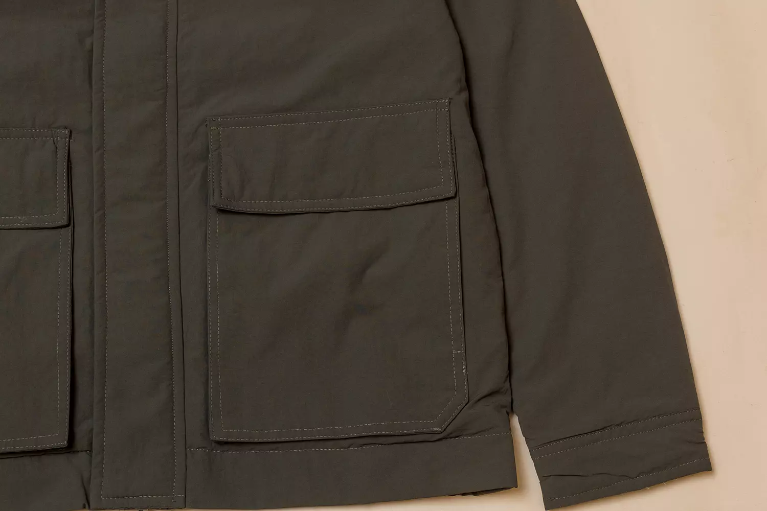 HUNTER STORY JACKET  7