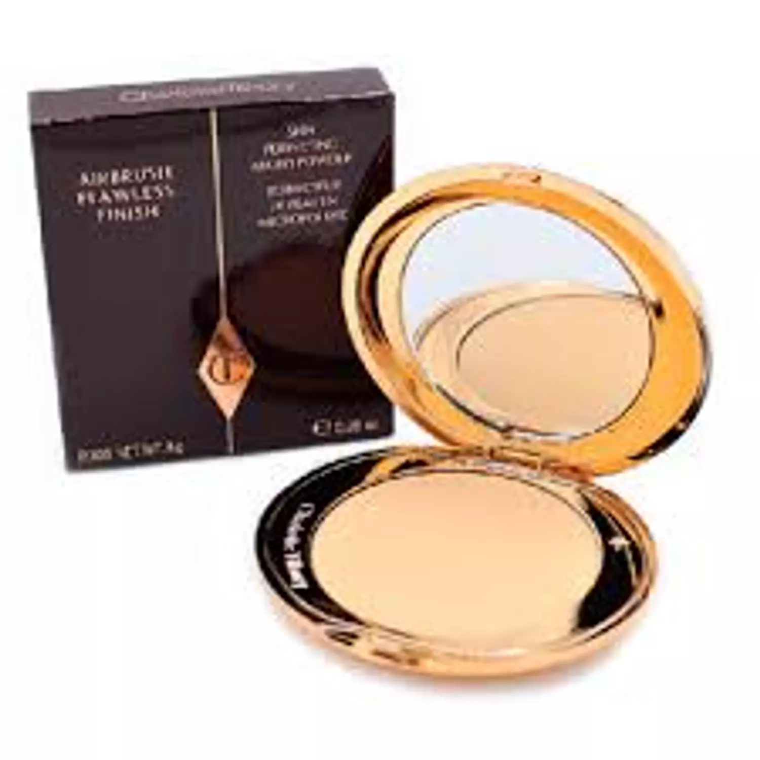 <p style="text-align: start">Charlotte Tilbury Airbrush Flawless Finish In 2 medium </p>